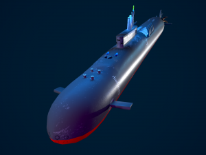 U-Ship Modelo 3D