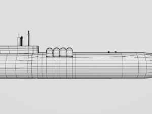 U-Ship Modelo 3D