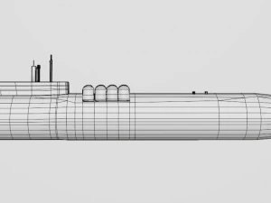 U-Navio Modelo 3D