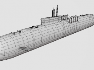 U-Ship Modelo 3D