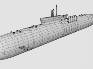 U-Navio Modelo 3D