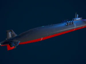 U-Navio Modelo 3D