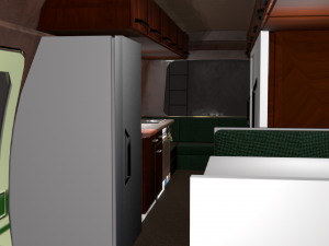 Homebus 3D मॉडल