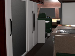 Homebus 3D मॉडल