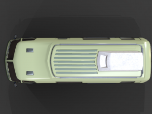 Homebus 3D मॉडल