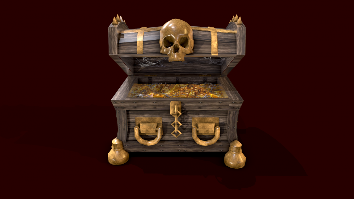 Treasure chest in dota 2 фото 76