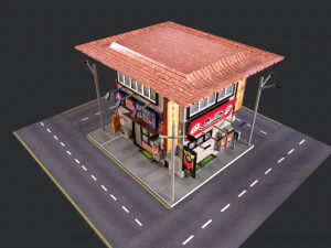 Japanese firm inspect 3D Model