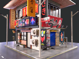 Japanese firm inspect 3D Model