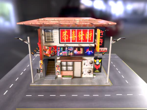 Japanese firm inspect 3D Model