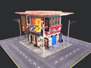 Japanese firm inspect 3D Model