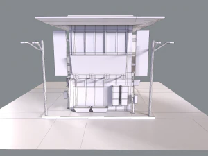 Japanese firm inspect 3D Model