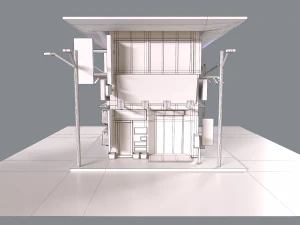 Japanese firm inspect 3D Model