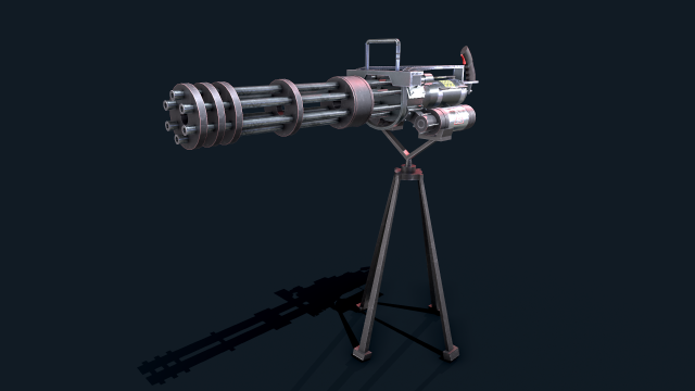 Ultimate Fire 3D 模型 .c4d .max .obj .3ds .fbx .stl .blend 