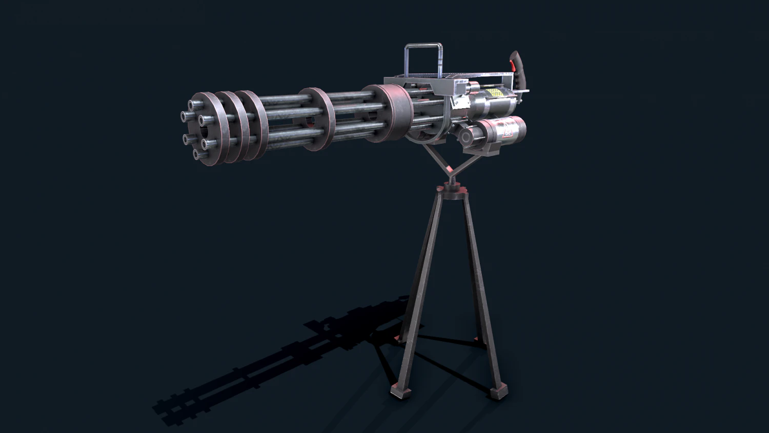 Ultimate Fire 3D Model .c4d .max .obj .3ds .fbx .stl .blend 