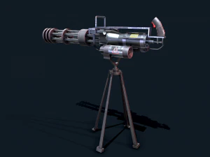 Ultimate Fire 3D Model