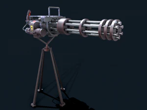 Ultimate Fire 3D Model