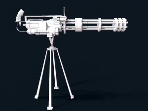 Ultimate Fire 3D Model