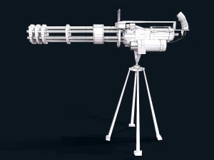 Ultimate Fire 3D Model