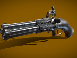 Historical 3D Model
