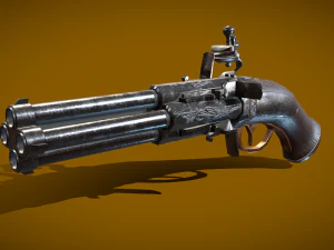 Historical 3D Model