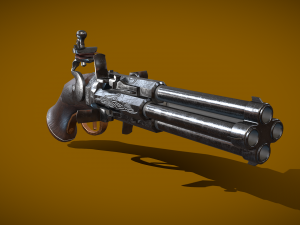 Historical 3D Model