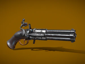 Historical 3D Model