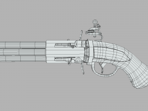 Historical 3D Model