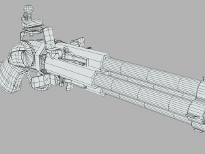 Historical 3D Model