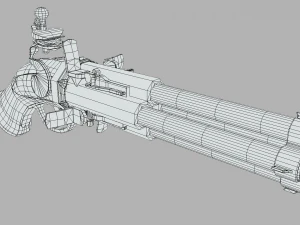 Historical 3D Model