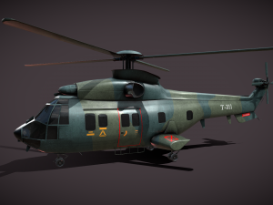 Dragon Modello 3D