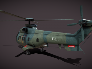 Dragon 3D Модель