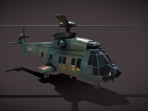 Dragon 3D Модель