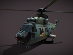 Dragon 3D Модель