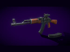 Ртуть 3D Модель