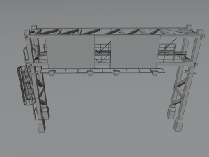 Ramp indicator 3Dモデル