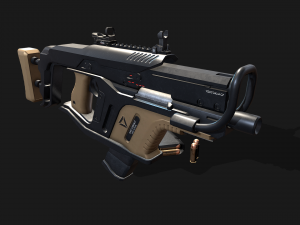 Matrix max 3Dモデル