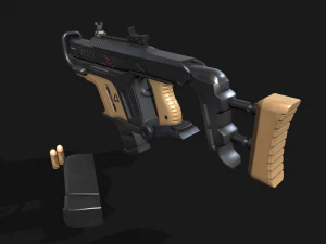 Matrix max 3D Model