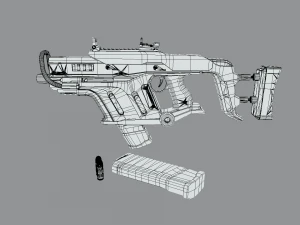 Matrix max 3D Model