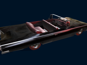 Che-pala 90s 3D 模型