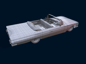 Che-pala 90s 3D 模型