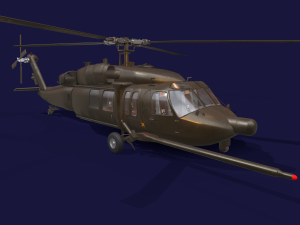 Atlas-29 3D Model