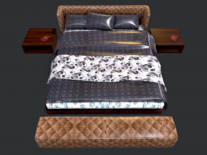 The kip 3D Модель