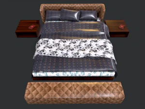 The kip 3D Model