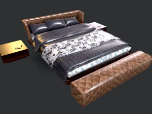 The kip 3D Model