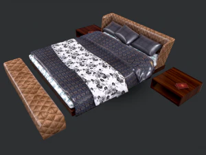 The kip 3D Model