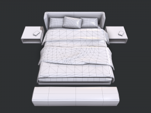 The kip 3D Модель