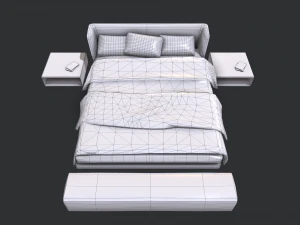 The kip 3D Model