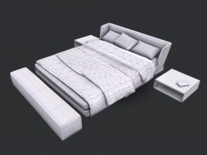 The kip 3D Модель