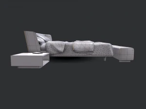 The kip 3D Model
