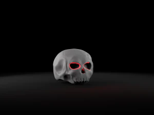 cr&acirc;nioandaxe Modelo 3D
